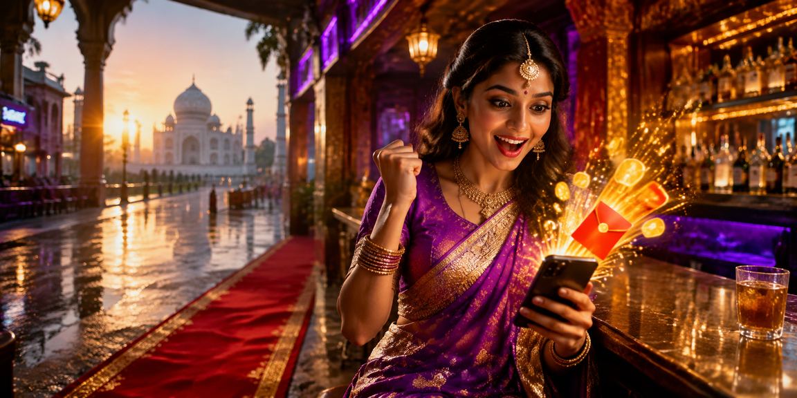 Using a smartphone for a UPI payment transaction